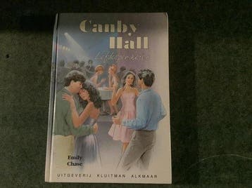 Canby Hall Liefdesperikelen - Chase, Verzenden, Nieuw