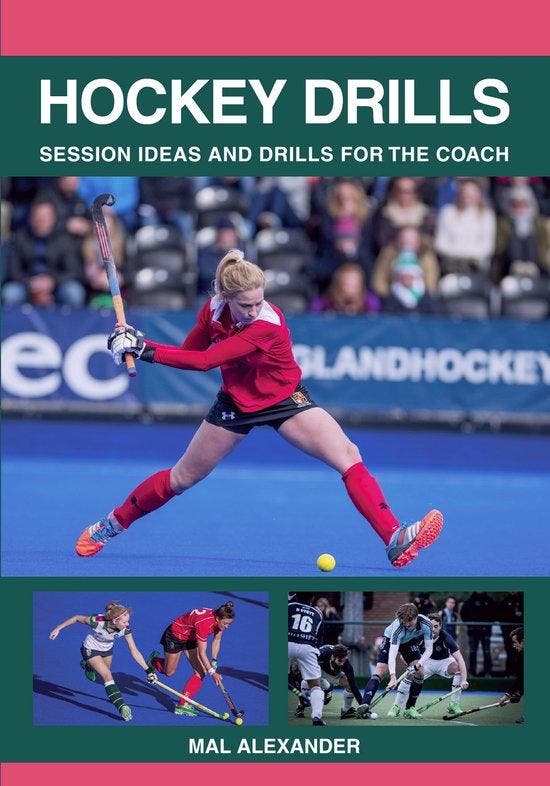 Hockey Drills 9781785003226 Mal Alexander, Livres, Langue | Anglais, Envoi