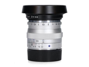 Zeiss Biogon T* 35mm f/2 ZM - Leica M - 1 jaar garantie, Ophalen of Verzenden, Zo goed als nieuw