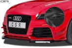 Cup spoiler lip met ABE voor Audi TT RS 8J CSL226-C, Verzenden, Nieuw