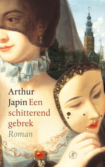 Een schitterend gebrek 9789029526210 Arthur Japin, Verzenden, Gelezen, Arthur Japin