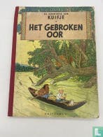 Kuifje - Het gebroken oor - 1956, Boeken, Stripverhalen, Eén stripboek, Verzenden, Gelezen, Remi, Georges.