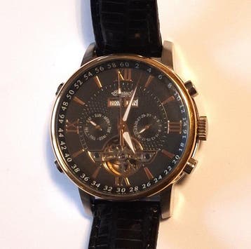 Ingersoll - Grand Canyon II Automatik - Limited Edition
