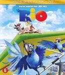 Rio op Blu-ray, Verzenden