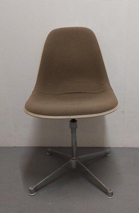 Herman Miller - Charles Eames - Bureaustoel - hopsack, Antiquités & Art, Curiosités & Brocante
