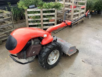 Grondfrees Valpadana Blitz 120 rev