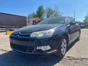 Online veiling - 2009 Citroën C5 RDRHR Autos, Nieuw
