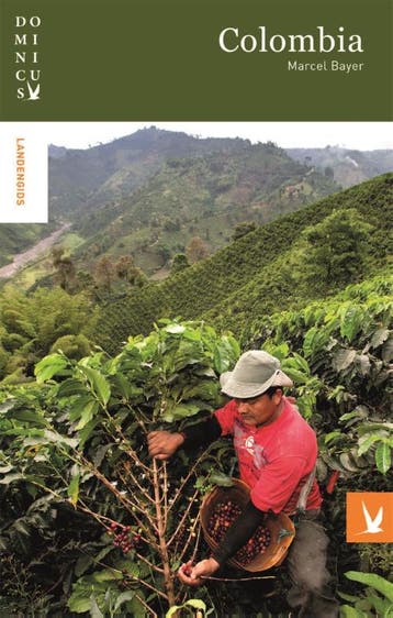 Colombia / Dominicus landengids 9789025764425 Marcel Bayer, Boeken, Reisgidsen, Verzenden, Gelezen, Marcel Bayer