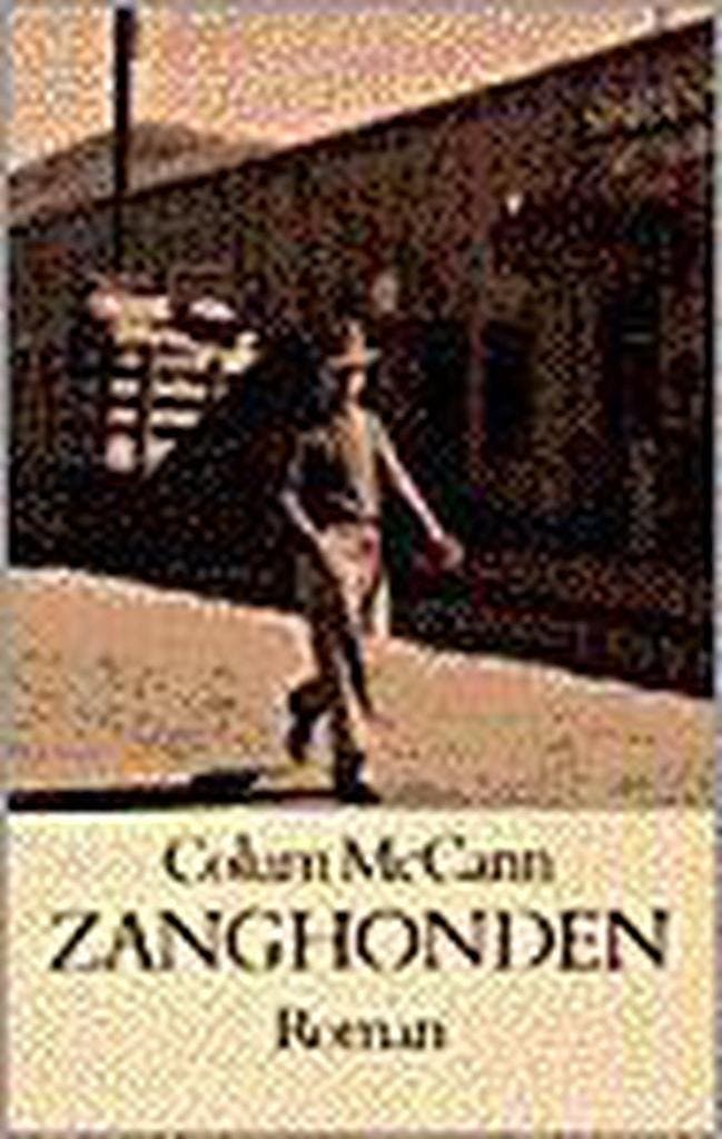 Zanghonden 9789061694977 C. MacCann, Boeken, Romans, Gelezen, Verzenden