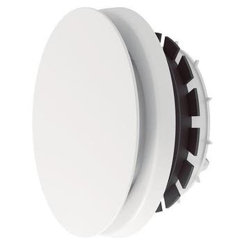 Kunststof afvoerventiel Zehnder ComfoValve Luna E, Verzenden, Nieuw