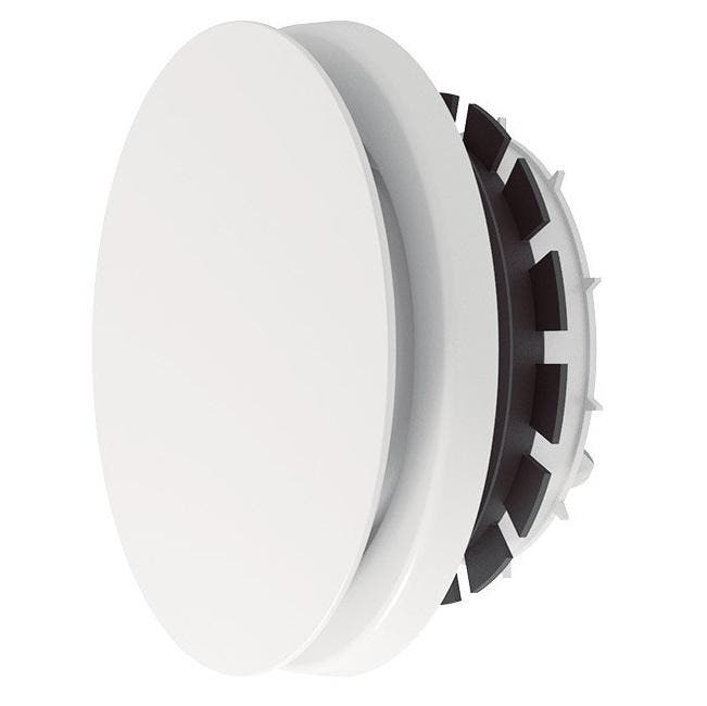 Kunststof afvoerventiel Zehnder ComfoValve Luna E, Doe-het-zelf en Bouw, Ventilatie en Afzuiging, Nieuw, Verzenden