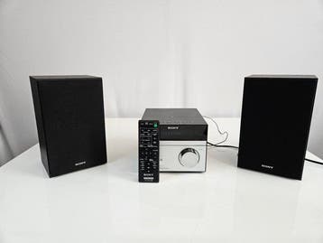 Sony - HCD-SBT20B Ensemble stéréo