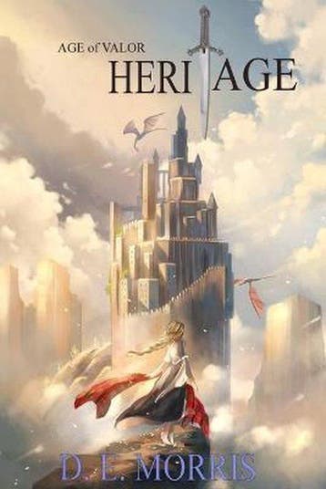 Age of Valor 9781503340138 D E Morris, Verzenden, Gelezen, D E Morris