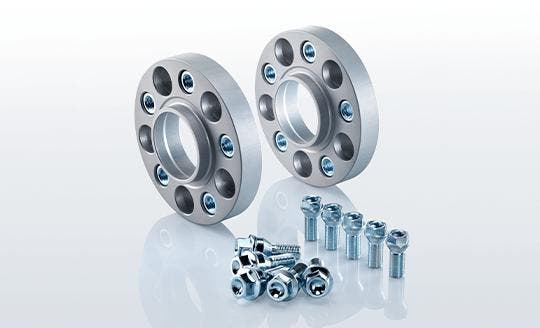 Eibach Pro-Spacer System 7  | 5x100 | Naaf: 57 | schijf: 20m, Autos : Pièces & Accessoires, Suspension & Châssis, Envoi