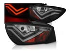 LED achterlicht units geschikt voor Seat Ibiza 6J 3D Black, Auto-onderdelen, Verzenden, Nieuw, Seat