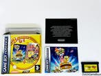 Gameboy Advance / GBA - 2 Games In 1 - Spongebob De Film / E, Verzenden