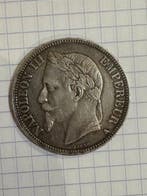 Frankrijk. Napoléon III. 5 Francs 1868-A, Paris (Zonder