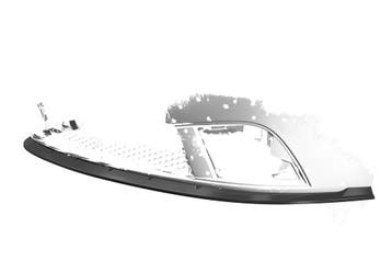 Voorspoiler | Cupspoilerlip voor Seat Ibiza III (Type 6L) CS, Verzenden