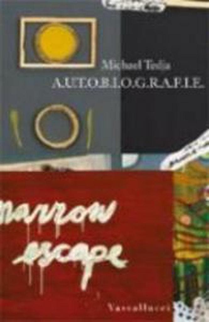 Aantekeningen uit Tedjas onderbewuste bibliotheek in, Livres, Romans, Envoi