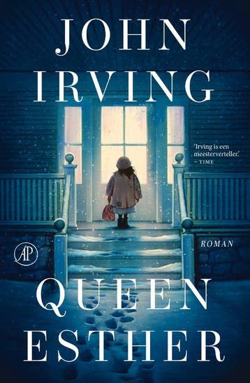 Queen Esther | John Irving | Nieuw, Verzenden, John Irving
