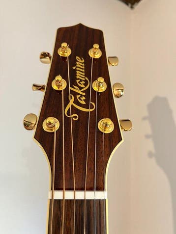 Takamine - TSP138C N - - Akoestische gitaar - Japan, Nieuw