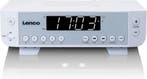 Radio - FM / AM - met Bluetooth - Keukenradio - Lenco - KCR-, Audio, Tv en Foto, Verzenden, Nieuw