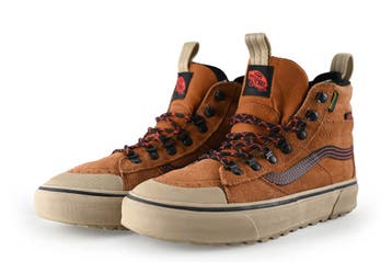 Vans Snowboots in maat 40 Bruin, Bruin, Verzenden, Overige typen, Zo goed als nieuw