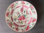 famille rose - Porcelaine - Chine - Dynastie Qing, Antiquités & Art