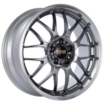 BBS RS-GT 18x8 5x130 ET50 CB71.6 Diamond Black Center, Ophalen of Verzenden