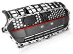 Carnamics Grille | Suzuki Swift 17- 5-d | Sportlook chroom /, Verzenden
