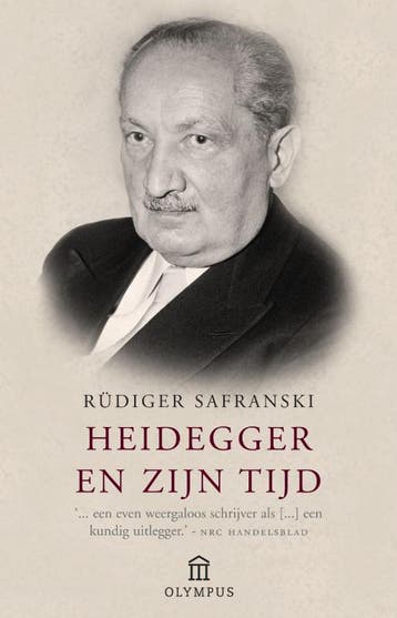 Heidegger en zijn tijd 9789046703076 Rudifer Safranski, Verzenden, Gelezen, Rudifer Safranski