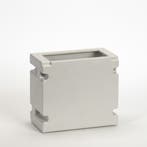 Eaton kabeldoorvoerdoos 2X60MM met rubberen ring en 2, Verzenden, Nieuw