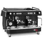 Espressomachine | VITTORIO RS | Zwart | Automatisch | 2, Verzenden