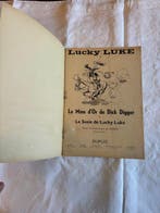 Lucky Luke T1 à T3 - 2ème édition - 3x B - 3 Album -, Boeken, Stripverhalen, Nieuw