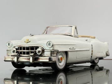 Fifties - Cadillac open Type 1950 - Opwindbare blikken auto