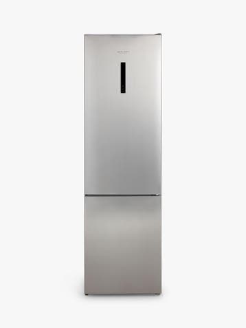 John Lewis JLFCB7320X - Koel-vriescombinatie - 201 cm -, Ophalen of Verzenden, Nieuw