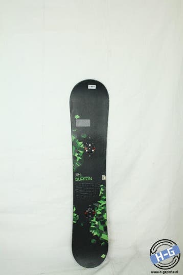 Burton Cruzer V rocker - 134, Verzenden