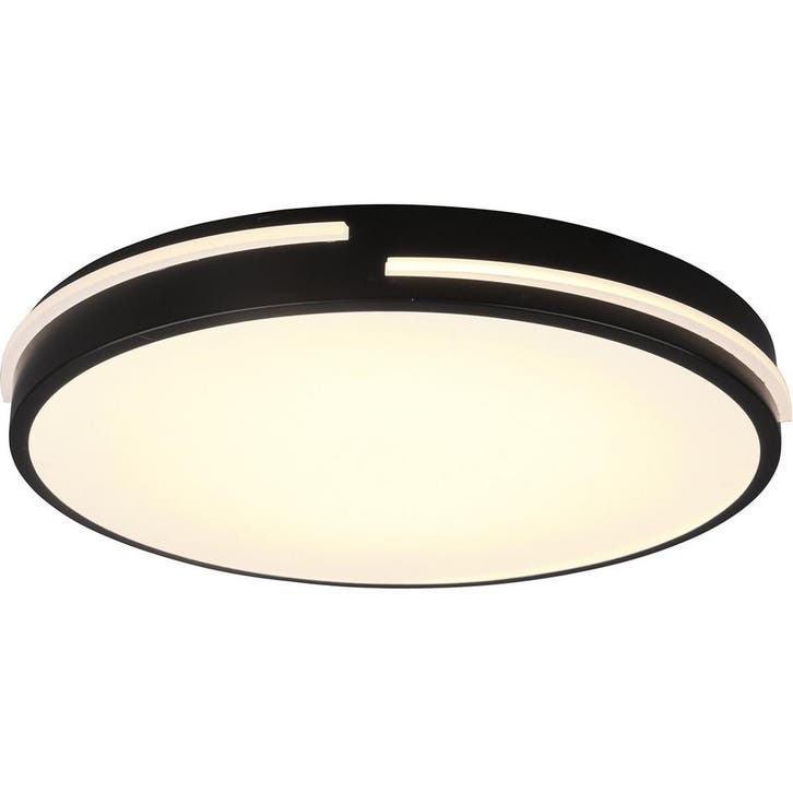 LED Plafondlamp - Plafondverlichting - Trion Tocomo - 24W -, Huis en Inrichting, Lampen | Plafondlampen, Nieuw, Verzenden