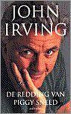 De redding van Piggy Sneed 9789041401151 John Irving, Boeken, Verzenden, Gelezen, John Irving