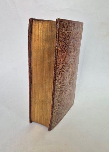 [Aux armes de Louis XV] - Office de la Semaine Sainte - 1748