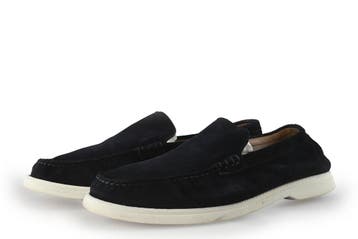 Boss Loafers in maat 44 Blauw, Kleding | Heren, Schoenen, Loafers, Boss, Zo goed als nieuw, Verzenden
