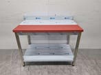 Acier inoxydable Polyéthylène PE Table à découper Table de, Zakelijke goederen, Horeca | Overige, Verzenden