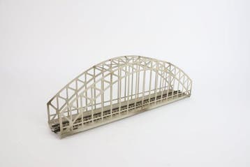 Märklin H0 - 7163/7167/7168 - Éléments de pont pour trains
