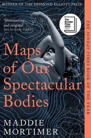 Maps of Our Spectacular Bodies 9781529069389 Maddie Mortimer, Verzenden, Maddie Mortimer