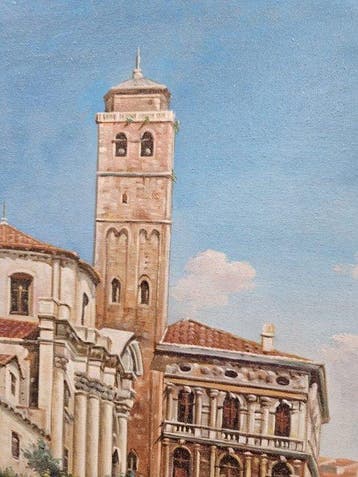 Aldo Marini (XX) - Venezia