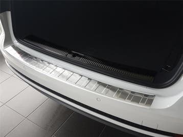 Avisa Achterbumperbeschermer | Audi A4 16-18 5-d / A4 Avant, Verzenden, Nieuw