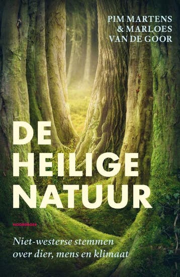 De heilige natuur / Noordboek filosofie 9789056159092, Verzenden, Zo goed als nieuw, Pim Martens