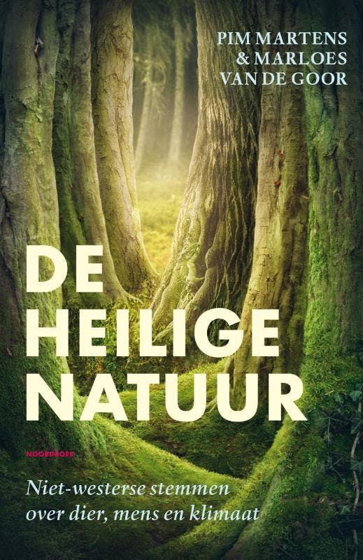 De heilige natuur / Noordboek filosofie 9789056159092, Boeken, Hobby en Vrije tijd, Zo goed als nieuw, Verzenden