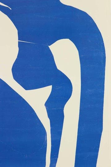 Henri Matisse (1869-1954) - Nu bleu II, Antiek en Kunst