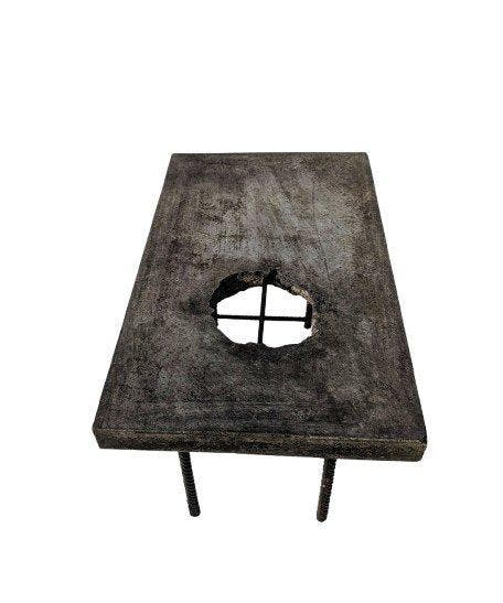 Wallavibe - D.B - Table dappoint - Mesa bas - Style, Antiquités & Art, Curiosités & Brocante